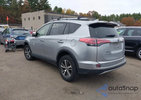 2018 Toyota Rav4 Xle из США, поврежденный, VIN JTMRFREV5JJ246052